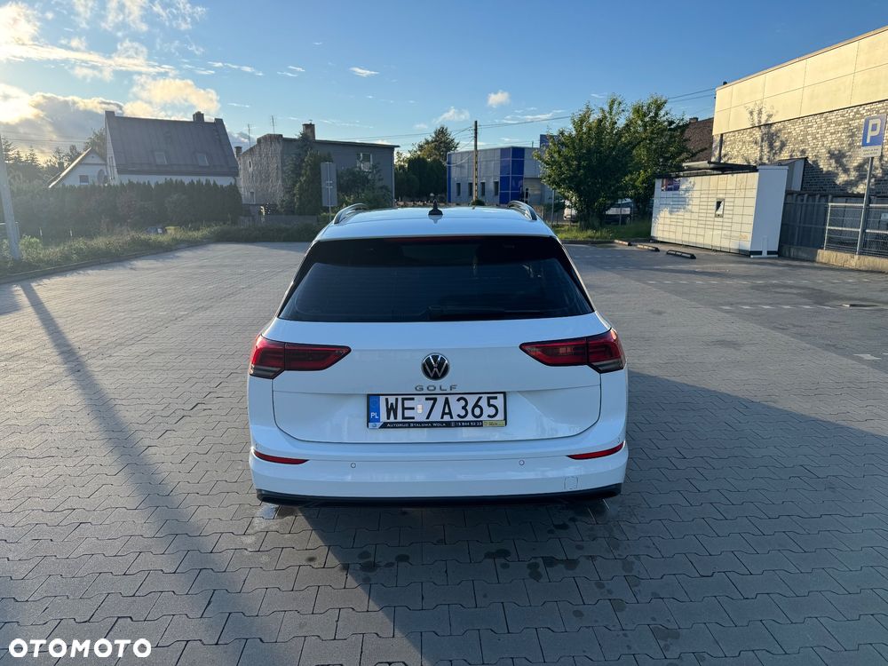 Volkswagen Golf 2.0 TDI Life - 6