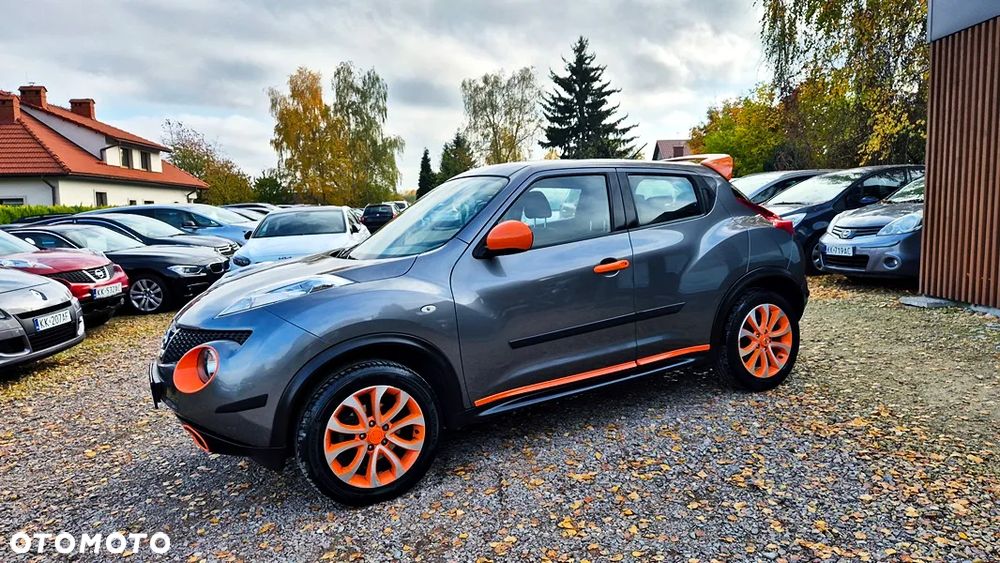 Nissan Juke 1.6 Tekna - 23