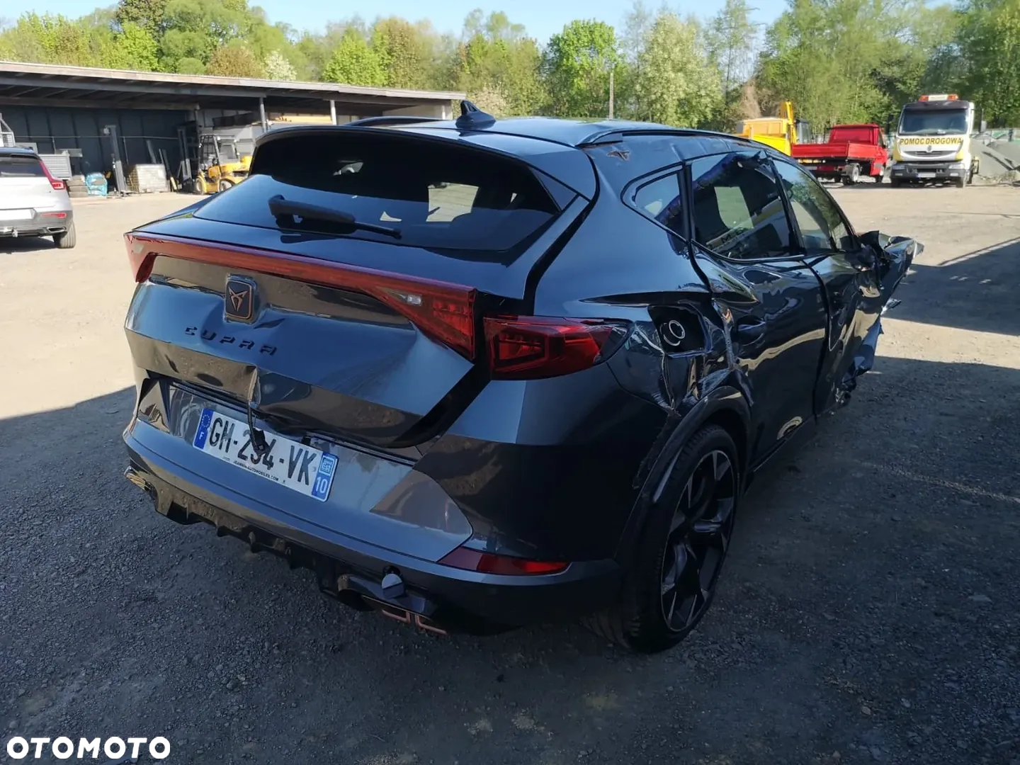 Cupra Formentor 1.4 e-Hybrid VZ DSG - 9