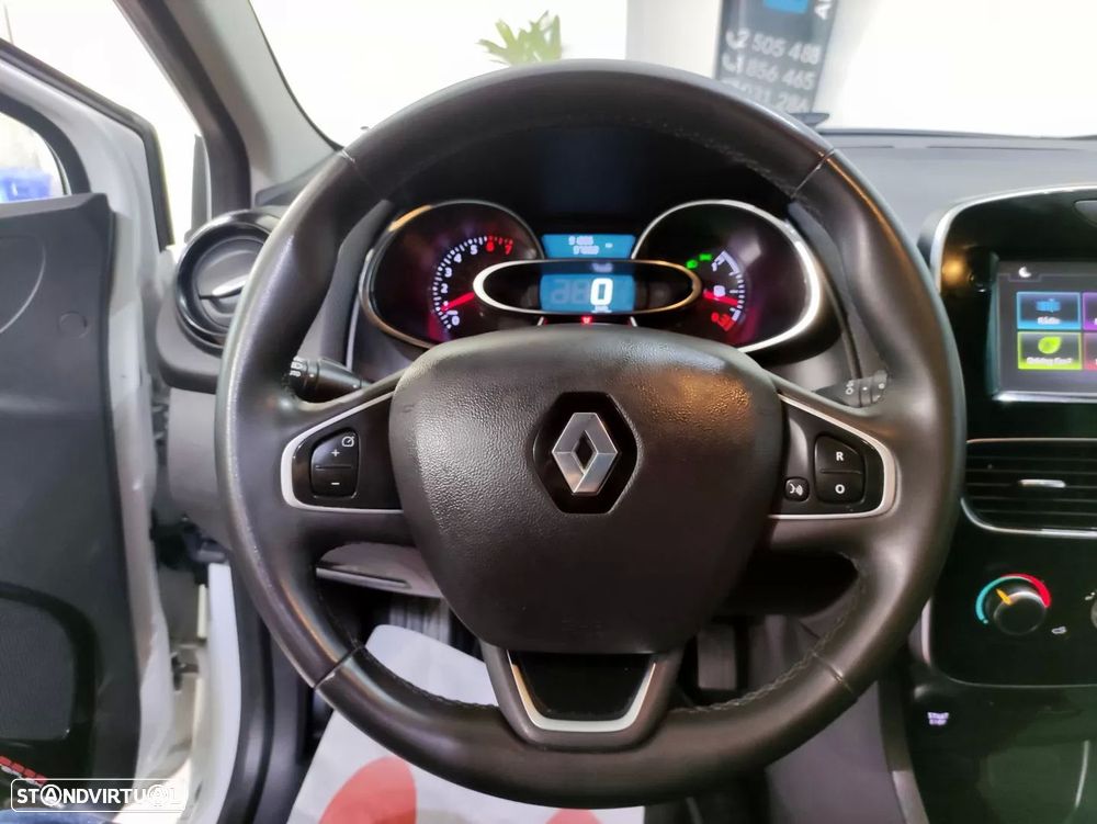 Renault Clio 0.9 TCe Limited - 15