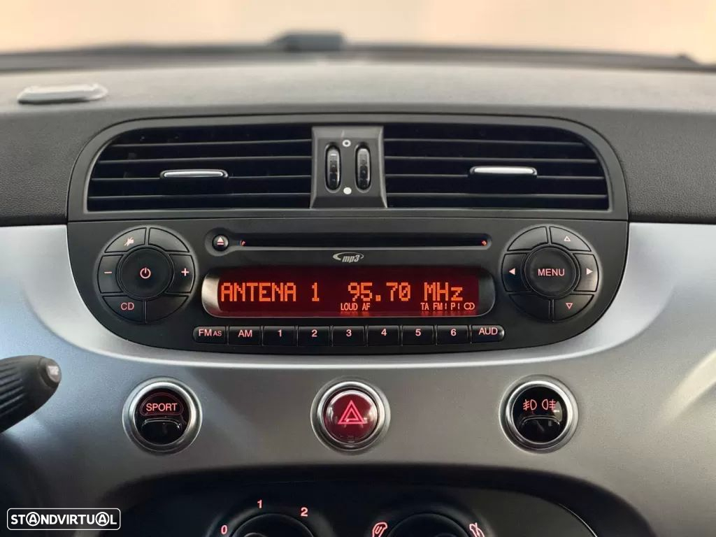Fiat 500 0.9 8V TwinAir S S&S - 32