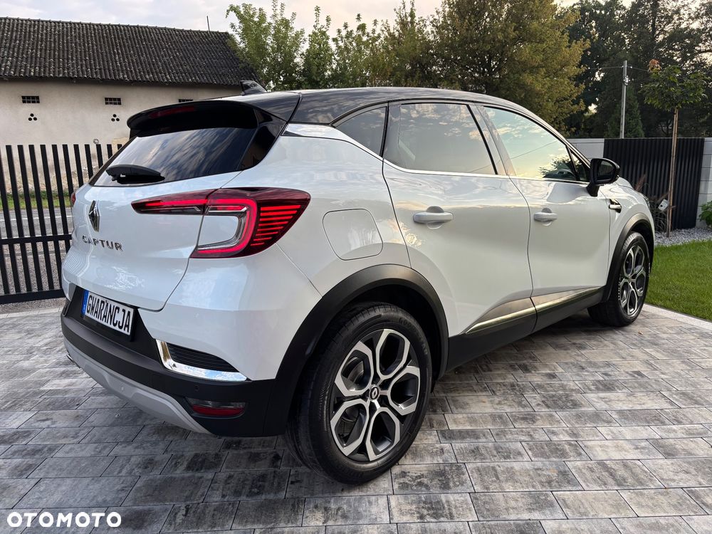 Renault Captur TCe 140 GPF INTENS - 9