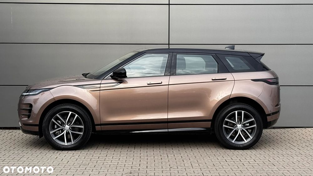 Land Rover Range Rover Evoque D165 Dynamic SE - 3
