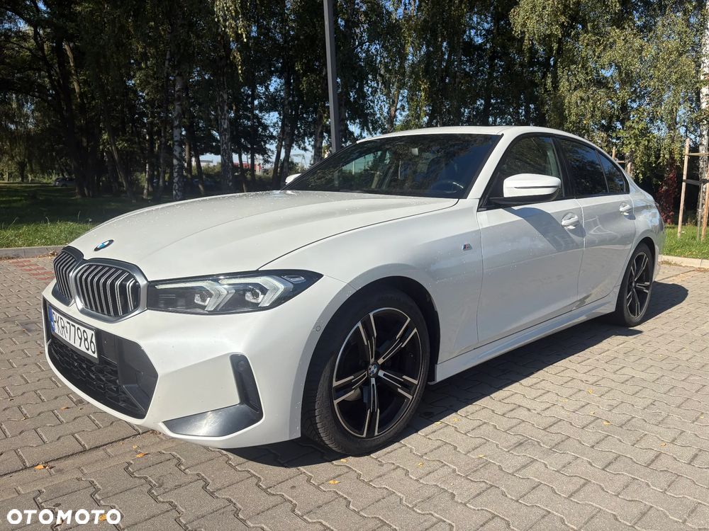 BMW Seria 3 318i M Sport sport - 1
