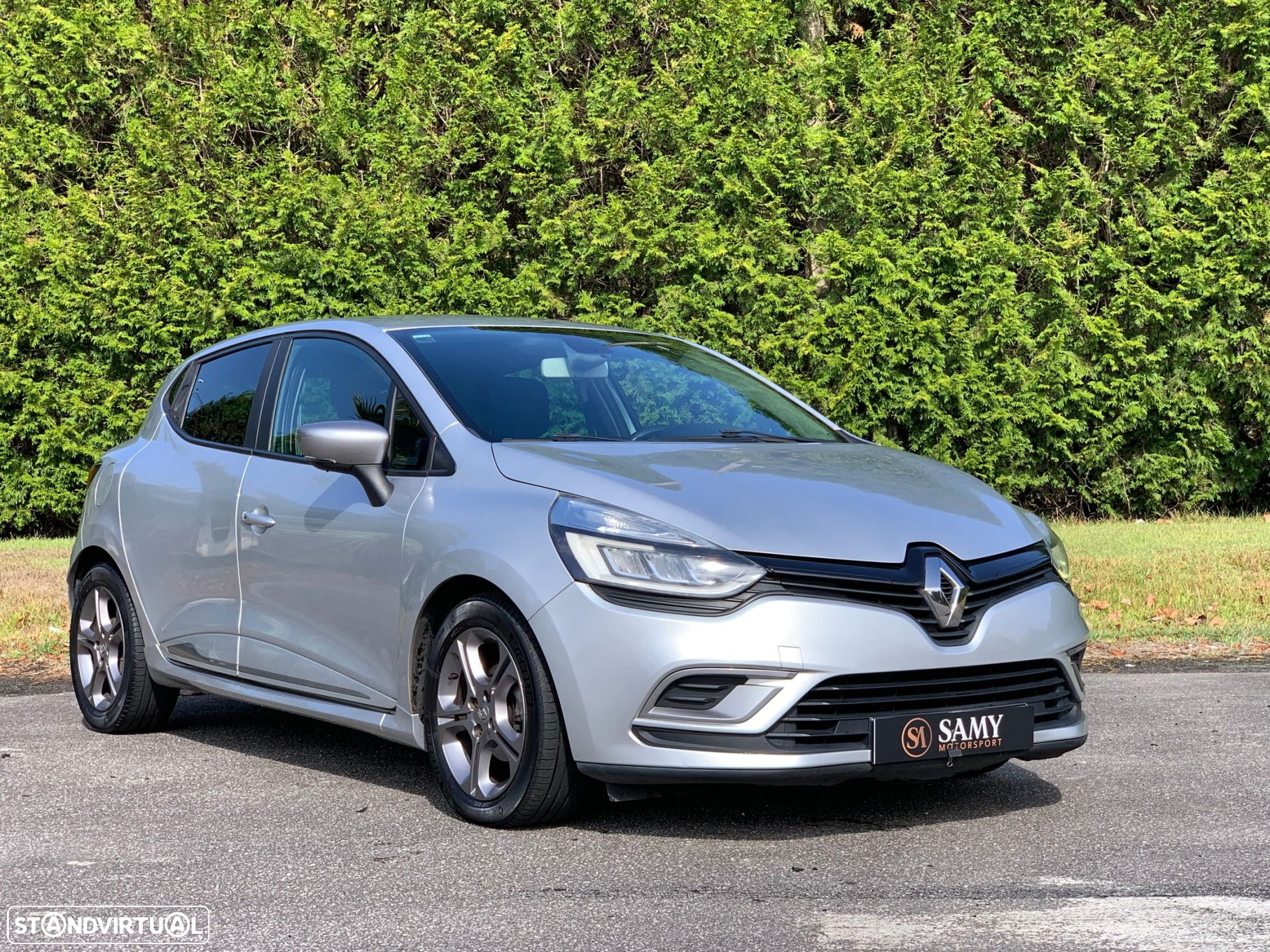 Renault Clio 1.5 dCi GT Line - 6