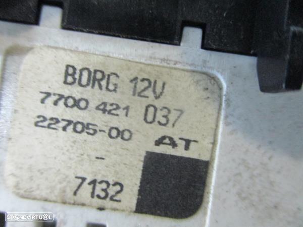 Relogio Renault Megane I (Ba0/1_) - 6