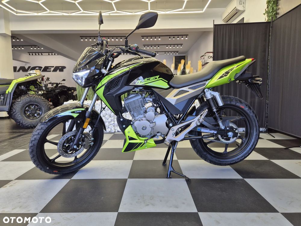 Junak 125 Racer - 2