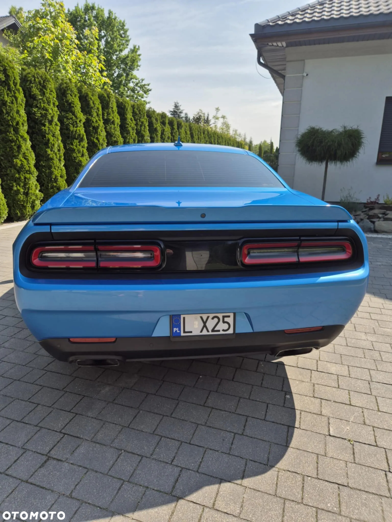 Dodge Challenger - 6