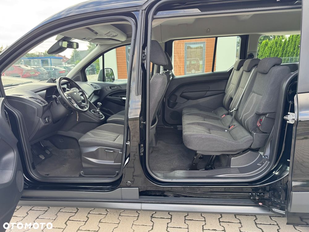 Ford Tourneo Connect 1.5 EcoBlue Start-Stop Active - 13