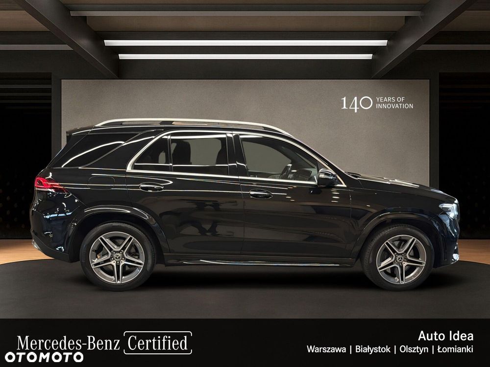 Mercedes-Benz GLE 2021