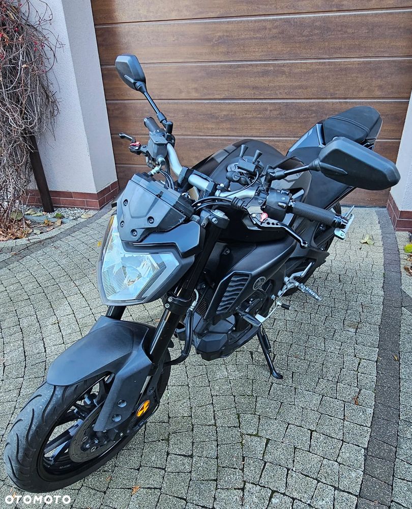 Yamaha MT - 13