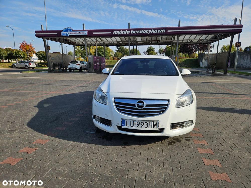Opel Insignia - 7