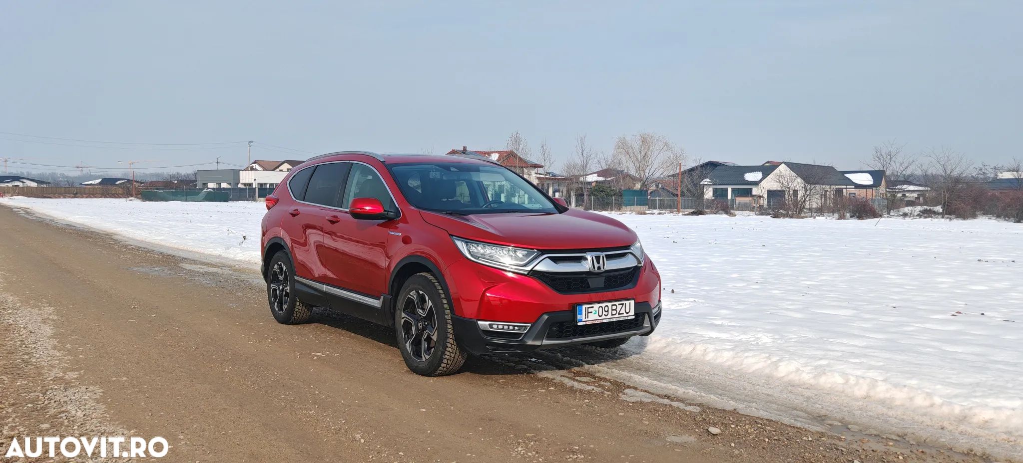 Honda CR-V 2.0 Hybrid i-MMD 4WD E-CVT Executive - 6