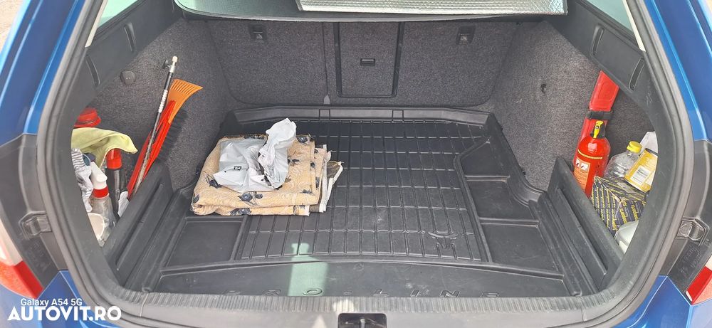 Skoda Octavia 1.6 TDI DSG Style - 11