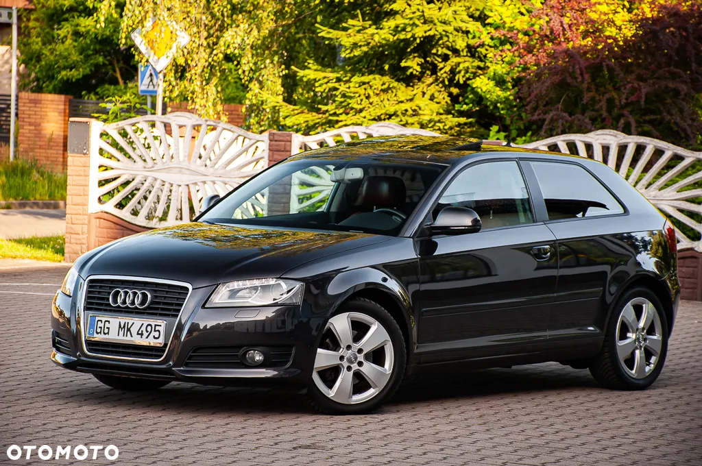 Audi A3 1.8 TFSI Attraction - 4