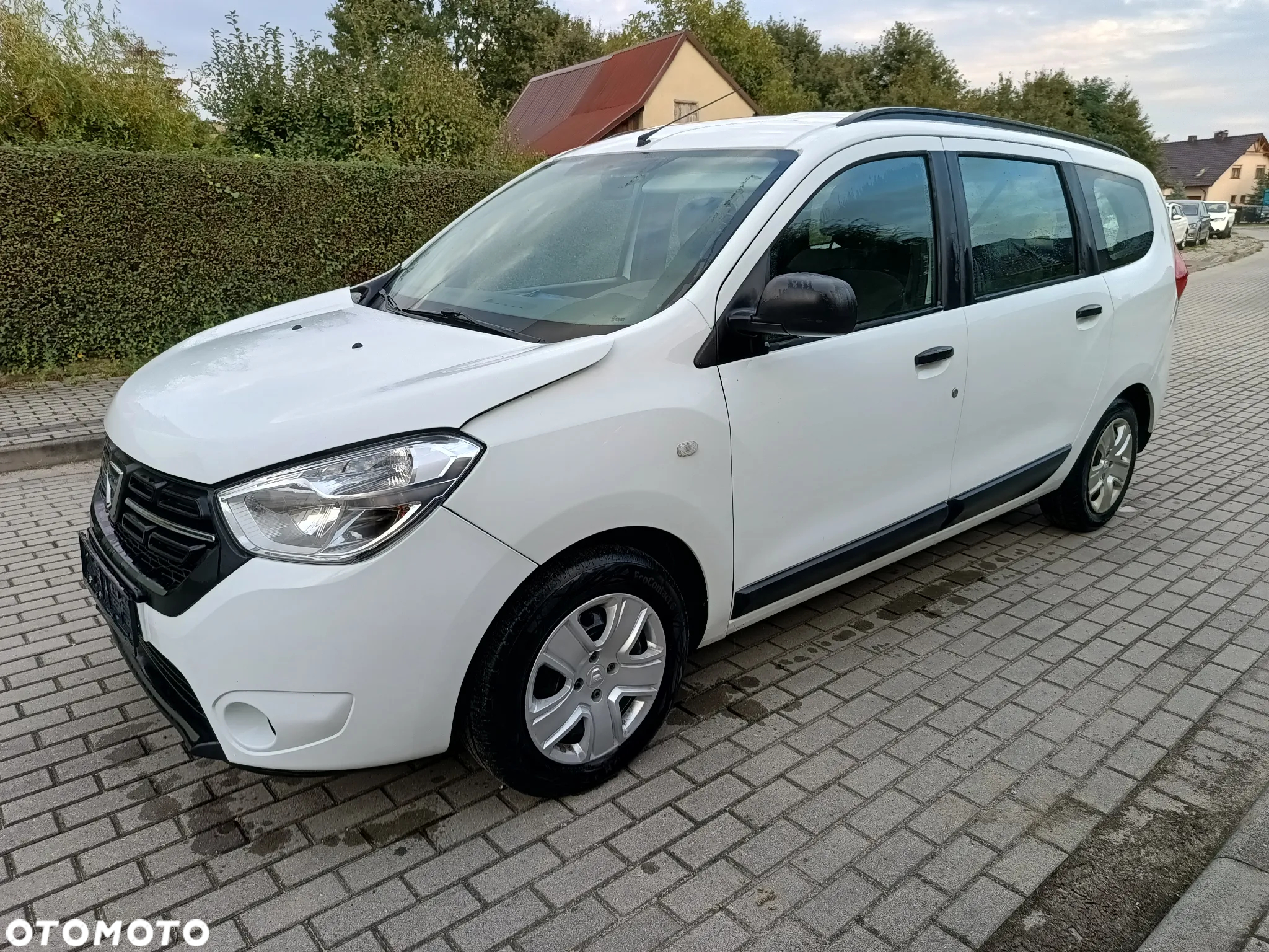 Dacia Lodgy - 3