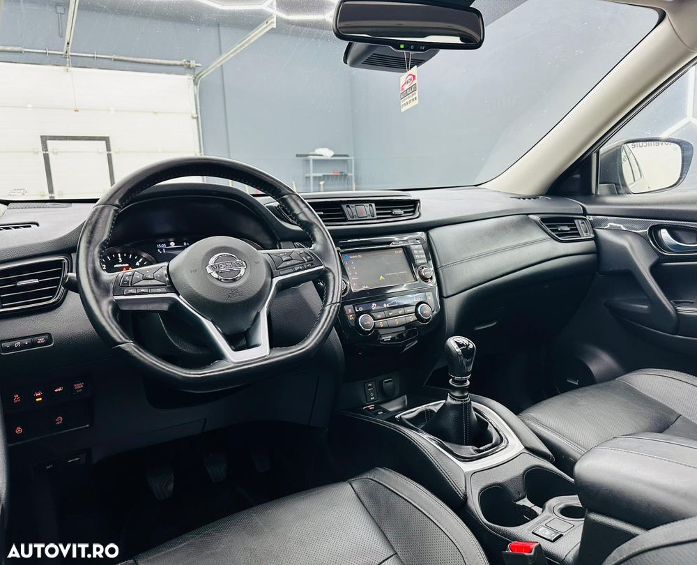 Nissan X-Trail 1.7 dCi Tekna - 24