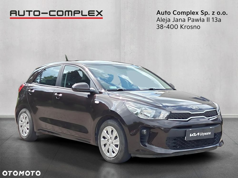 Kia Rio 1.2 M - 8