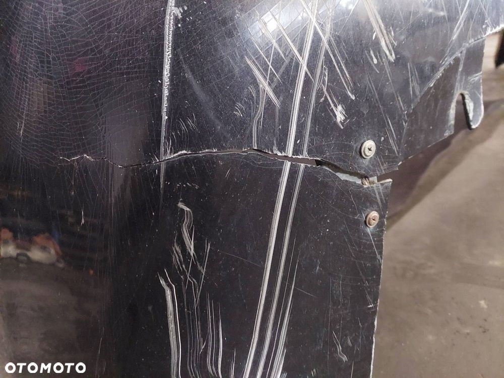 KOMPLETNY PRZÓD MASKA ZDERZAK BŁOTNIKI LAMPY PAS LANCIA LYBRA I 632 - 10