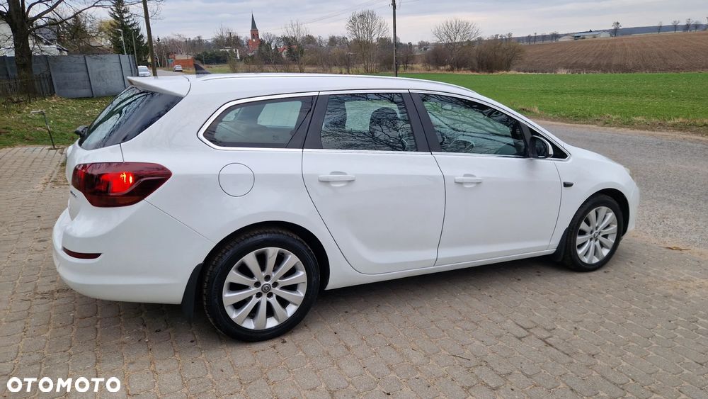 Opel Astra 1.4 Turbo ecoFLEX Start/Stop - 5