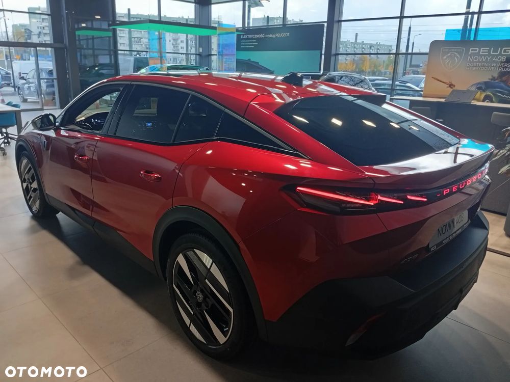 Peugeot 408 2026 photo 4