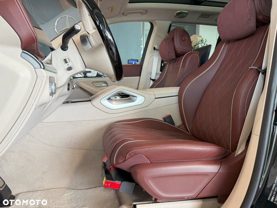 Mercedes-Benz GLS - 4
