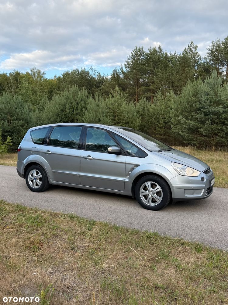 Ford S-Max 2.0 TDCi Silver X - 8