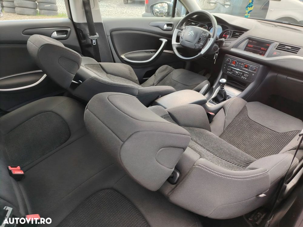 Citroën C5 HDi 140 FAP Exclusive - 4