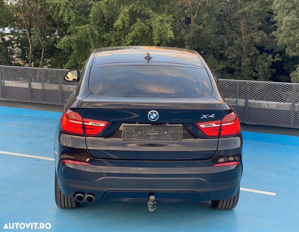 BMW X4 xDrive30d Aut. Advantage - 27