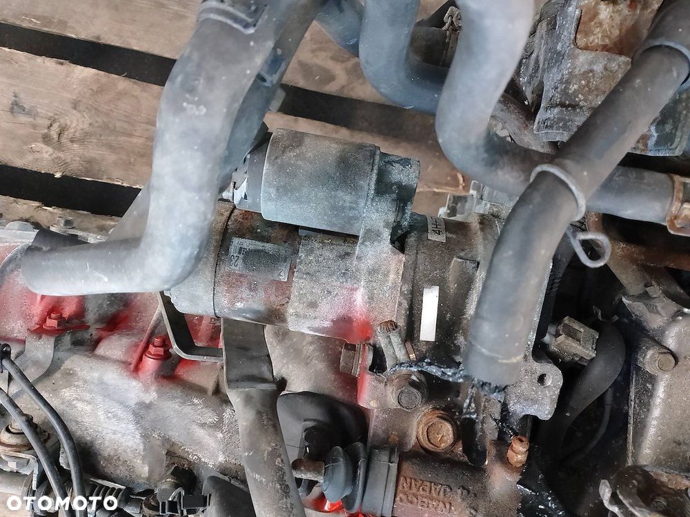 SILNIK KOMPLETNY+ SKRZYNIA BIEGÓW SUBARU IMPREZA II 2.0 GX - 4