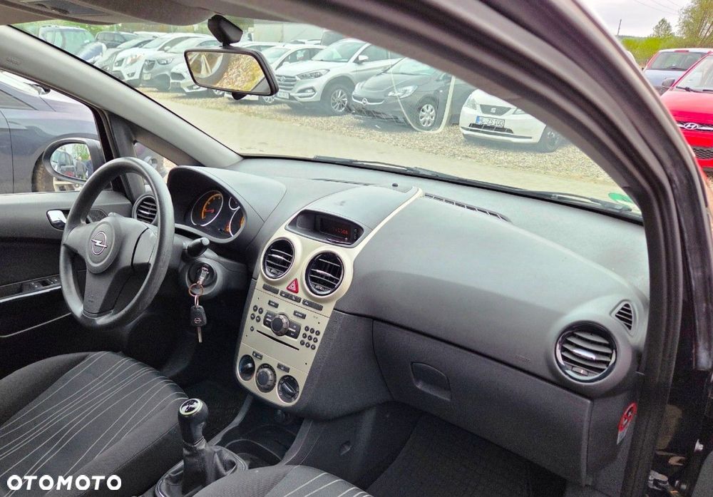 Opel Corsa - 7