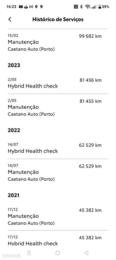 Toyota Corolla 1.8 Hybrid Active - 26
