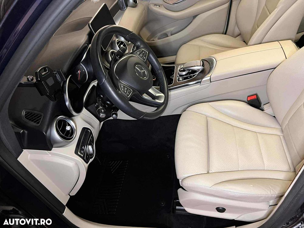Mercedes-Benz GLC - 8