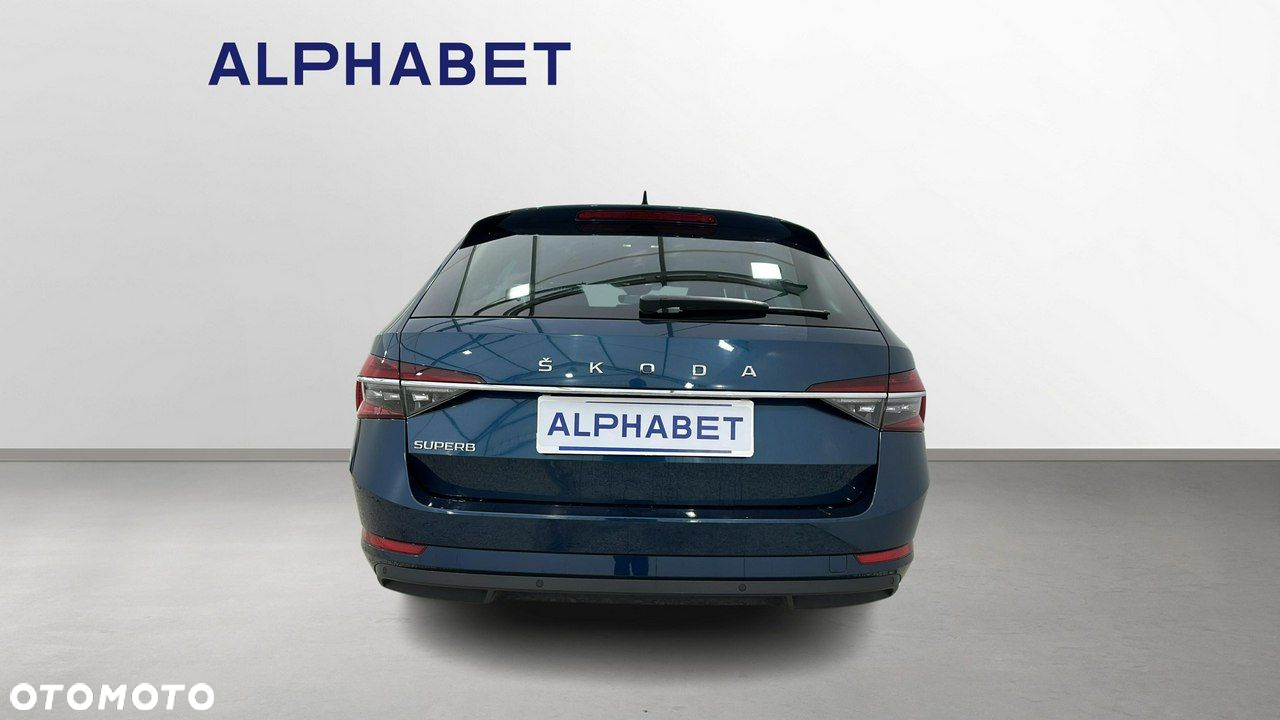 Skoda Superb - 5