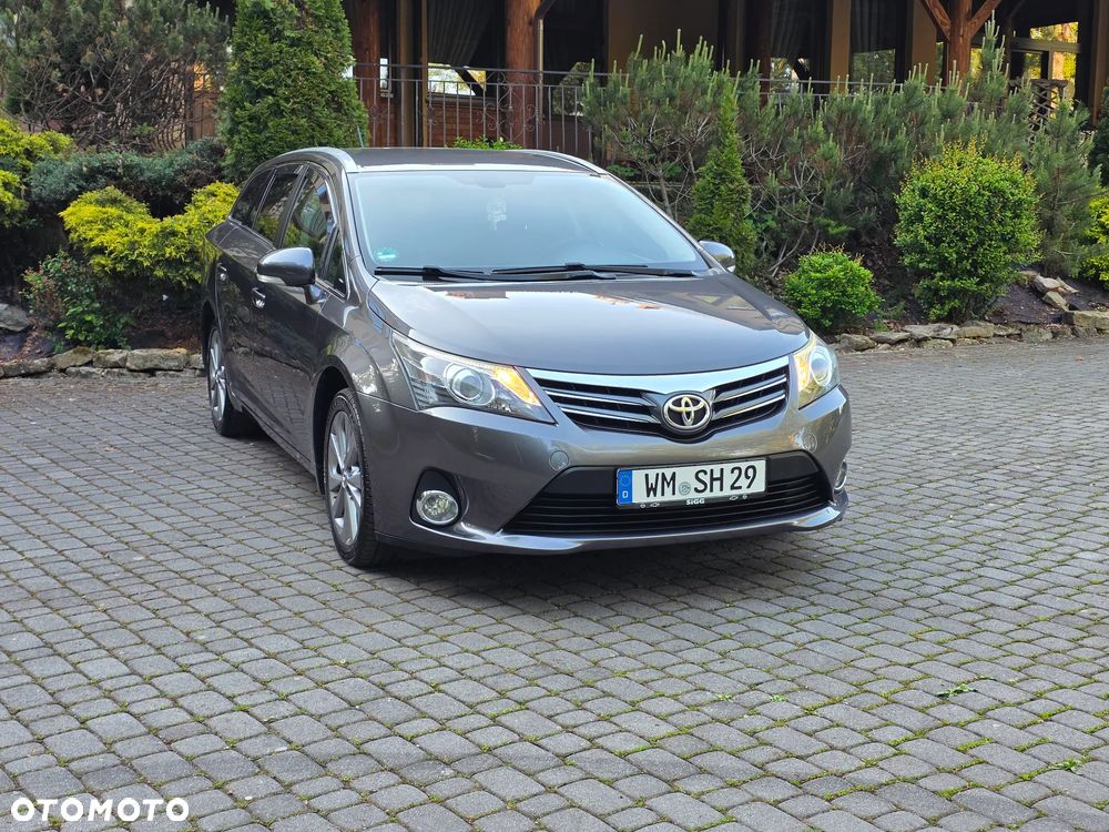 Toyota Avensis 2.0 D-4D Edition - 37