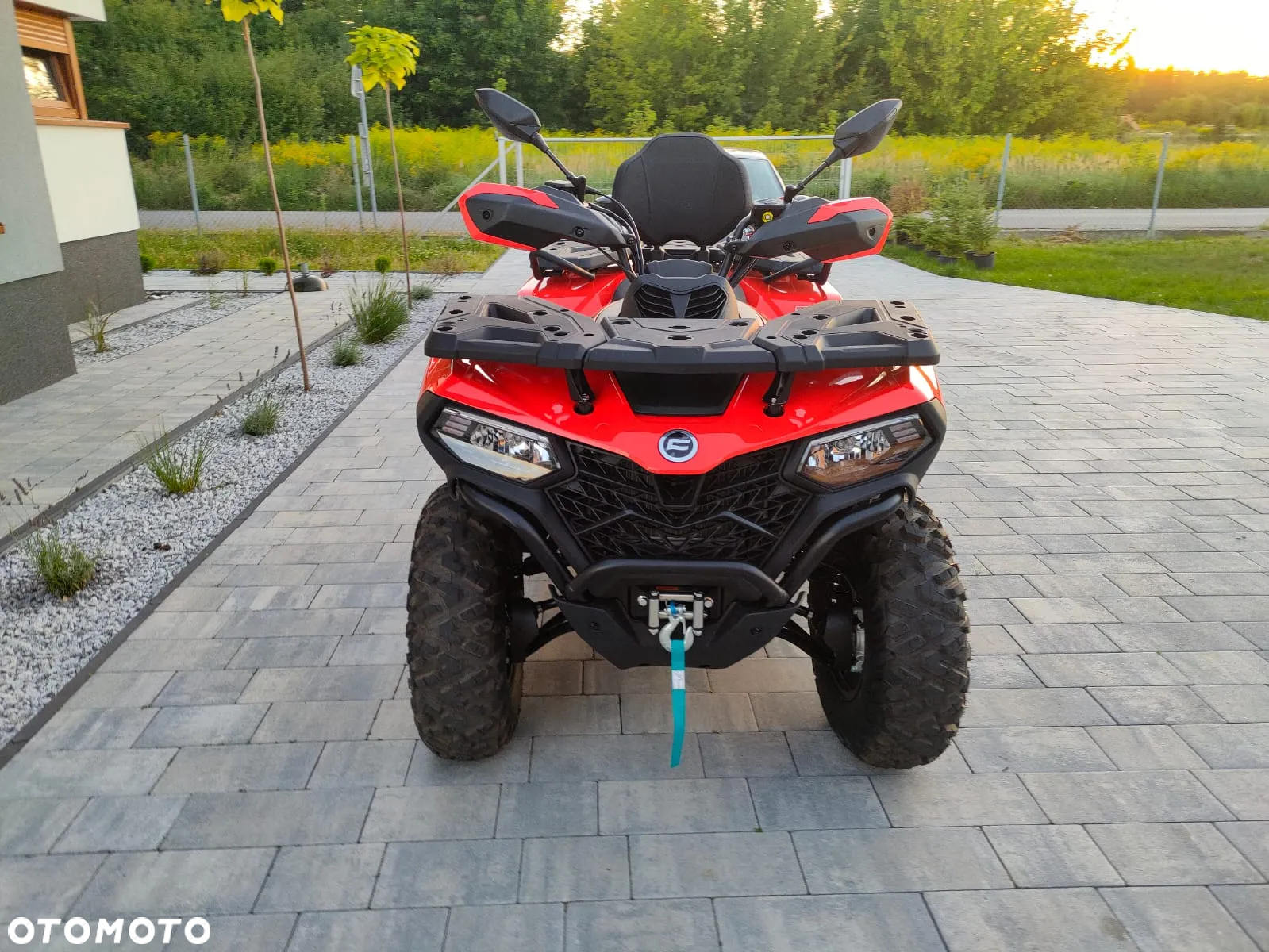 CFMoto CForce - 35