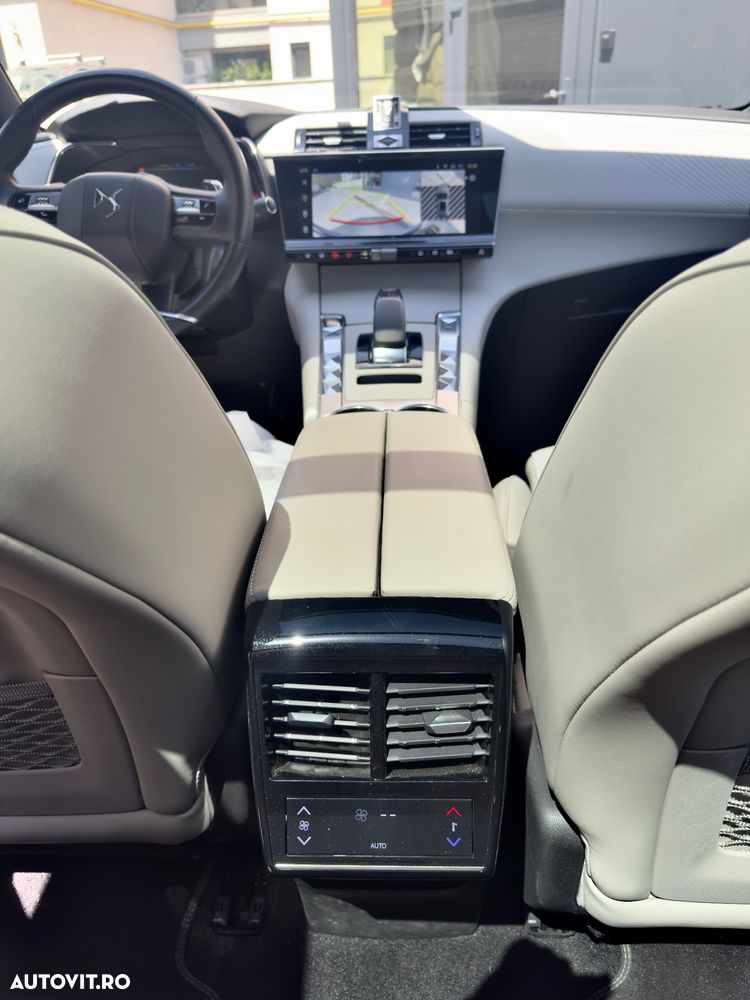 DS Automobiles DS 7 Crossback 1.6 PHeV AWD 360 EAT8 OPERA - 9