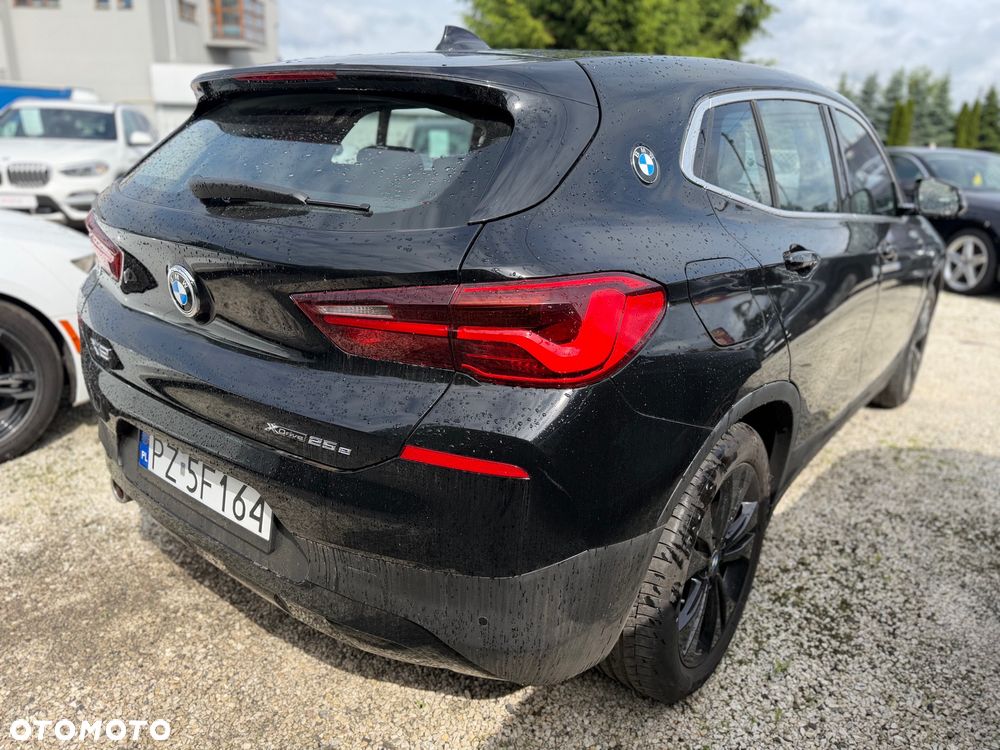 BMW X2 xDrive25e M Sport - 4
