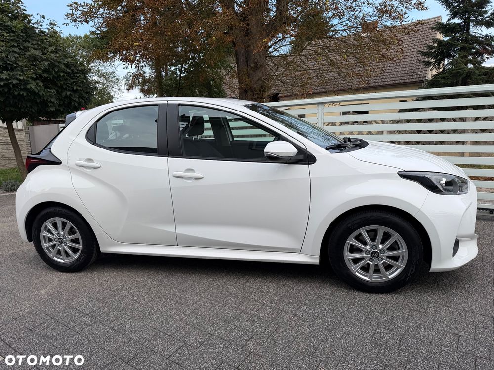 Toyota Yaris Hybrid 1.5 Comfort - 10