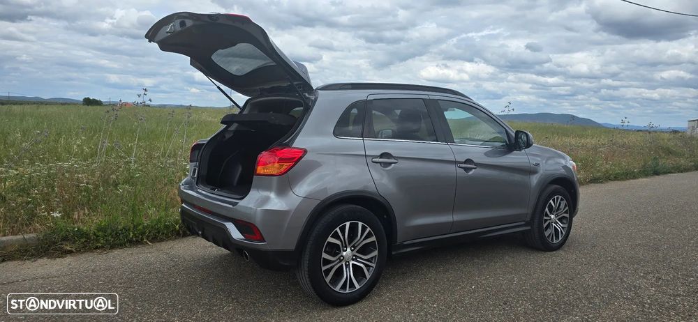 Mitsubishi ASX 1.6 DI-D Instyle - 4
