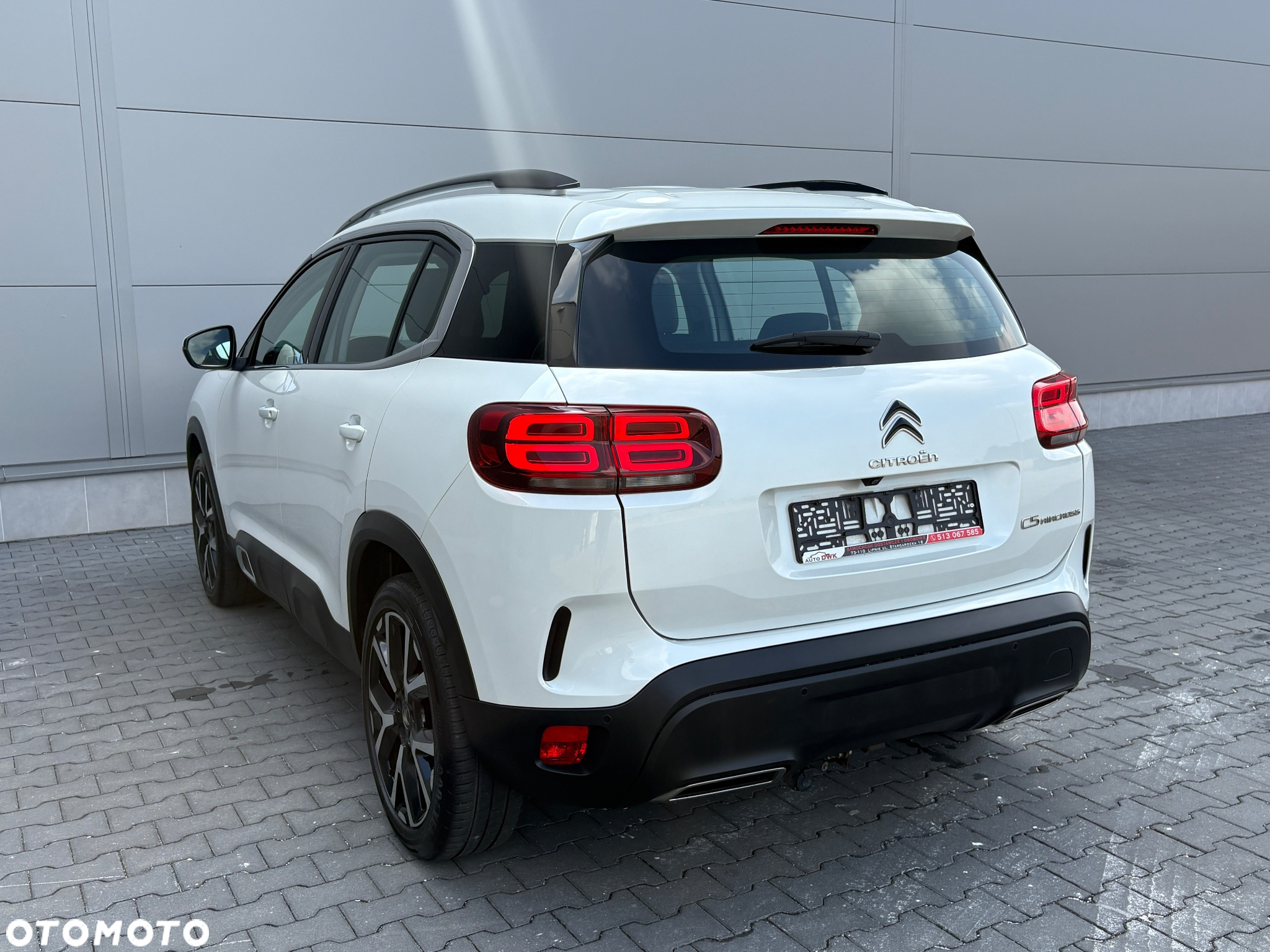 Citroën C5 Aircross BlueHDI 130 S&S EAT8 LIVE - 10