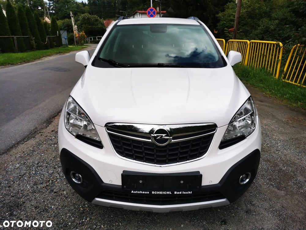 Opel Mokka - 14