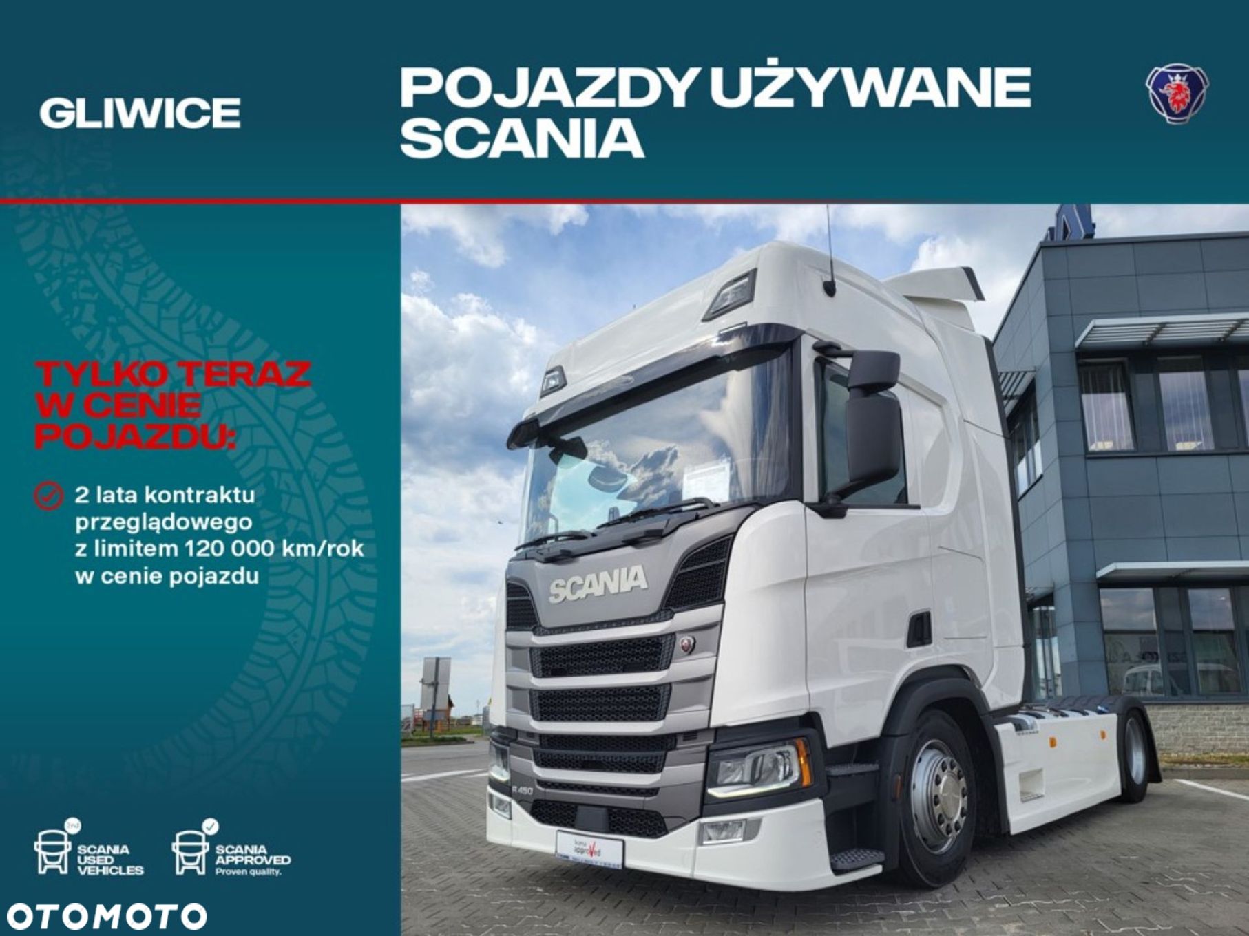 Scania R 450 A4x2EB Mega - 1