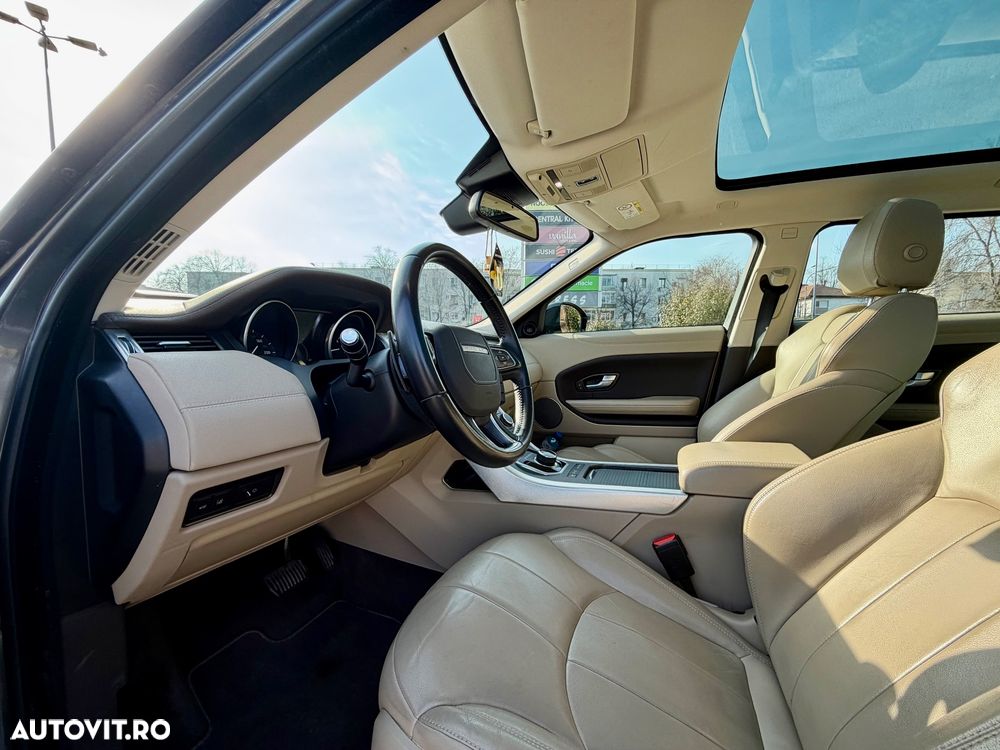 Land Rover Range Rover Evoque 2.0 D150 R-Dynamic - 5