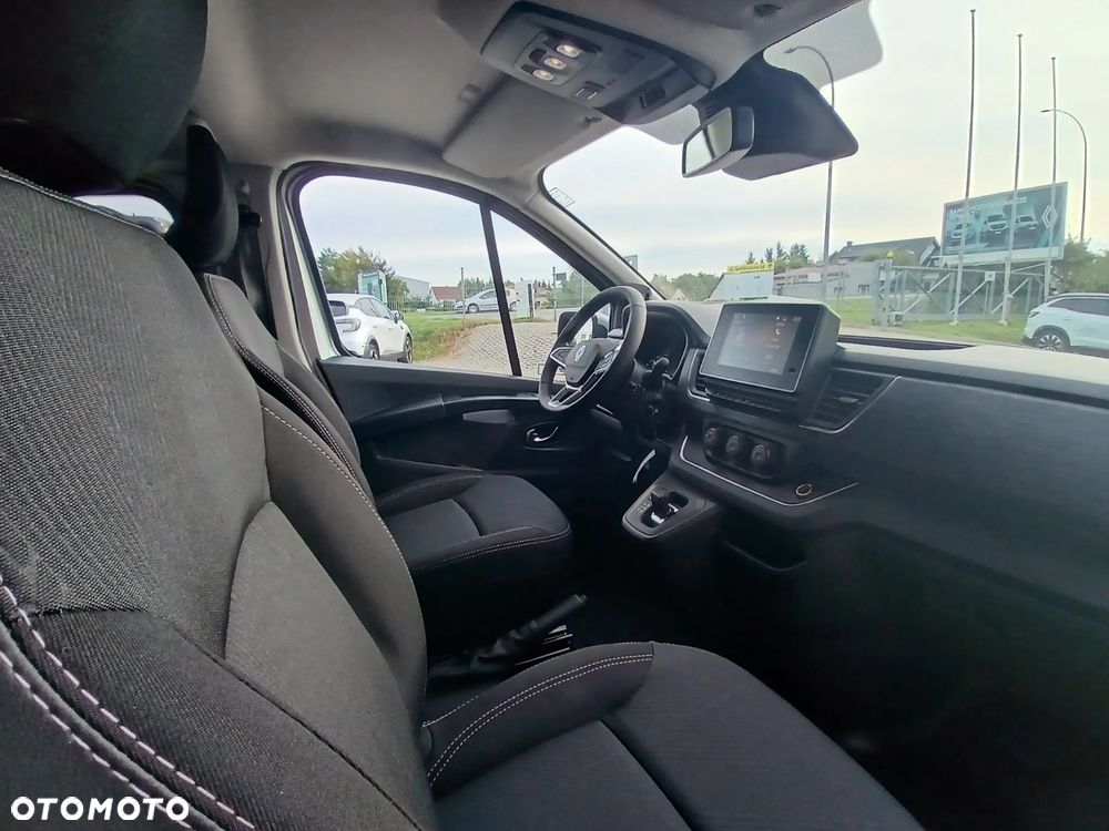 Renault Trafic Kombi 2.0 L2 Equilibre - 11