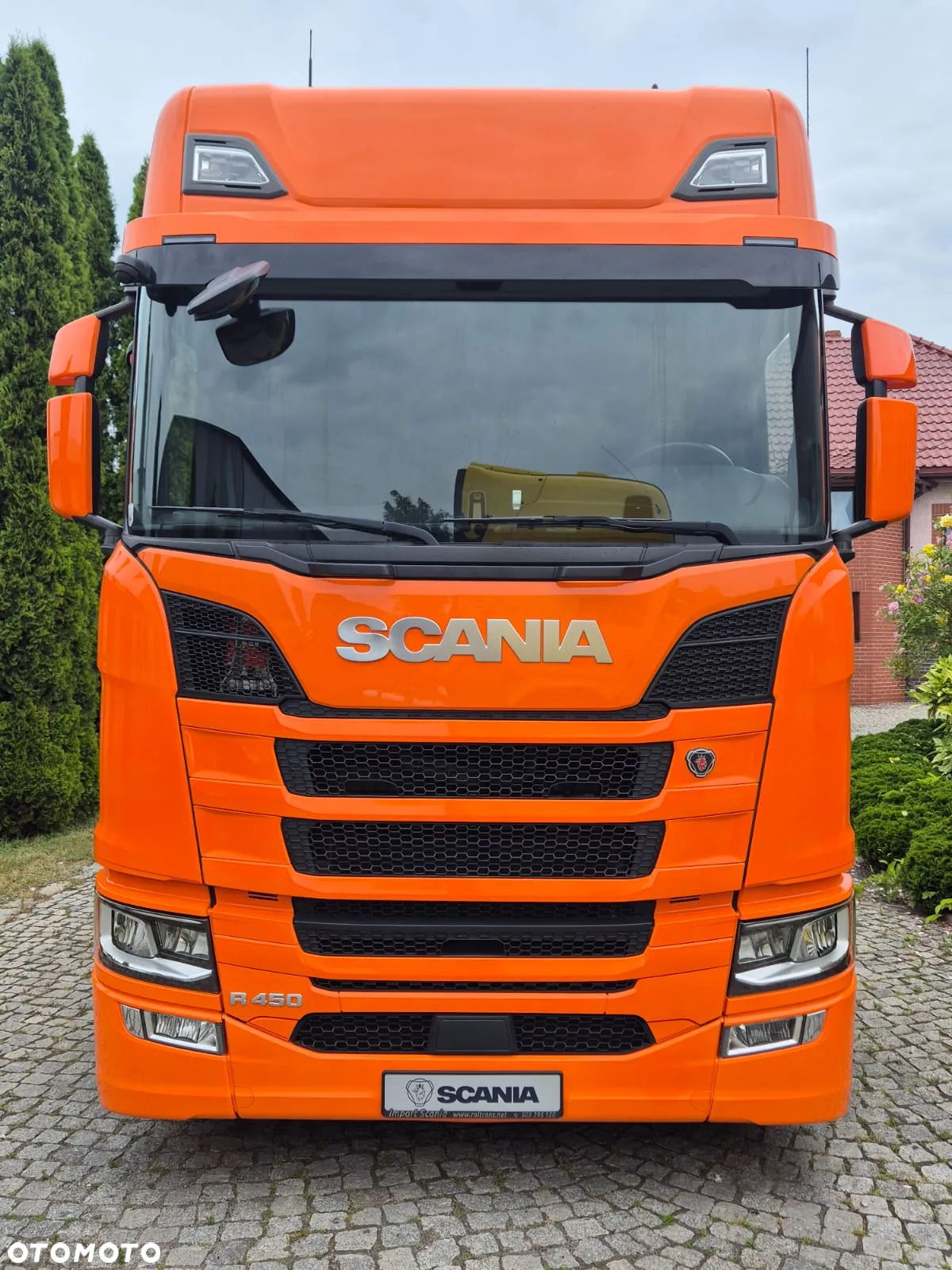 Scania R450 - 2
