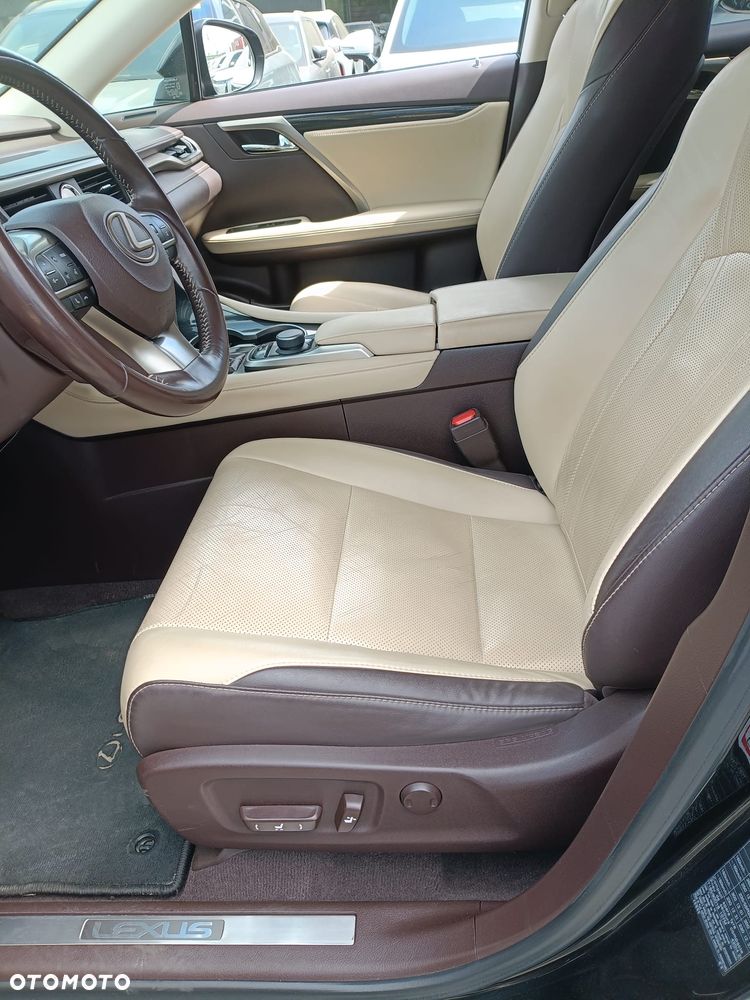 Lexus RX 200t / 300 Prestige MY19 - 10