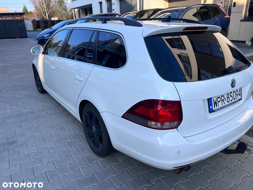 Volkswagen Golf 2.0 TDI DPF DSG Highline - 14