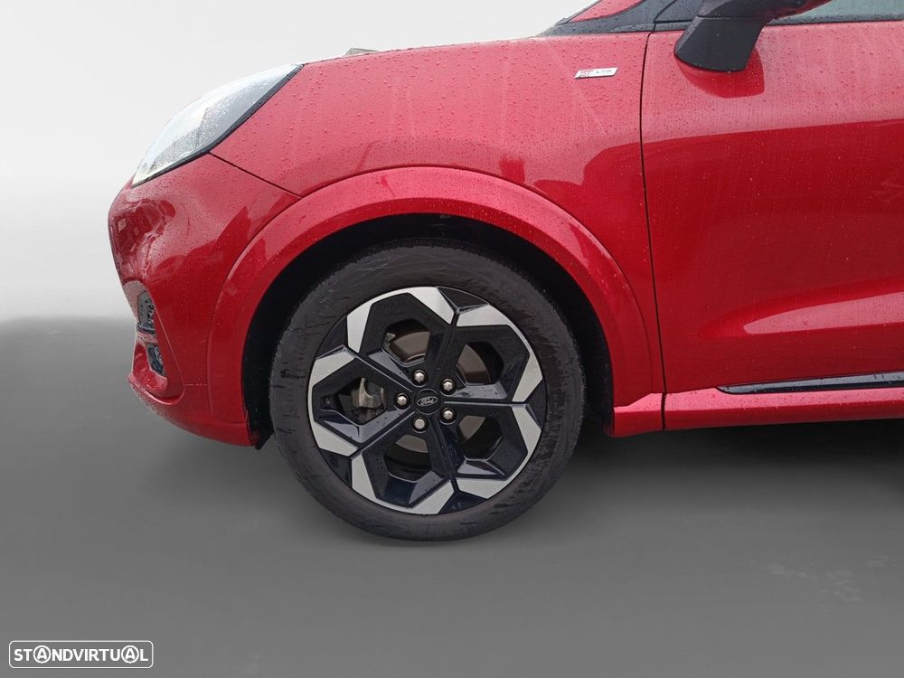 Ford Puma 1.0 EcoBoost MHEV ST-Line X Aut. - 14