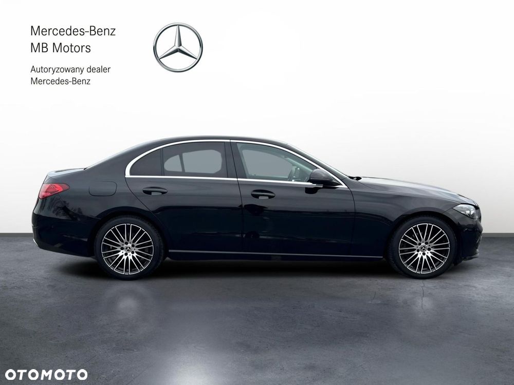 Mercedes-Benz Klasa C - 7